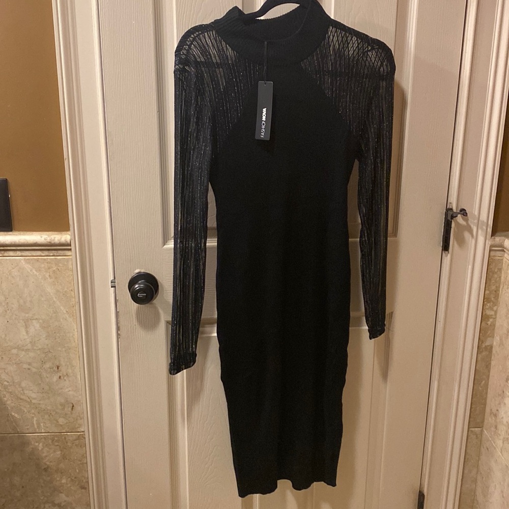 New Fashion Nova Dress